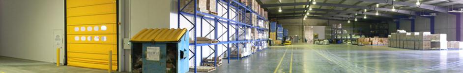 Ijsselpack BV header afbeelding Webshop fulfilment